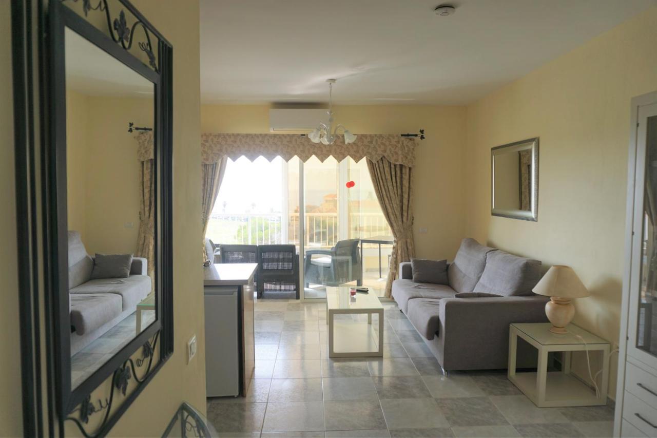 Golf Del Sur Apartment - Magnificent Panorama Of The Ocean, El Teide, And Montana Roja San Miguel de Abona Zewnętrze zdjęcie
