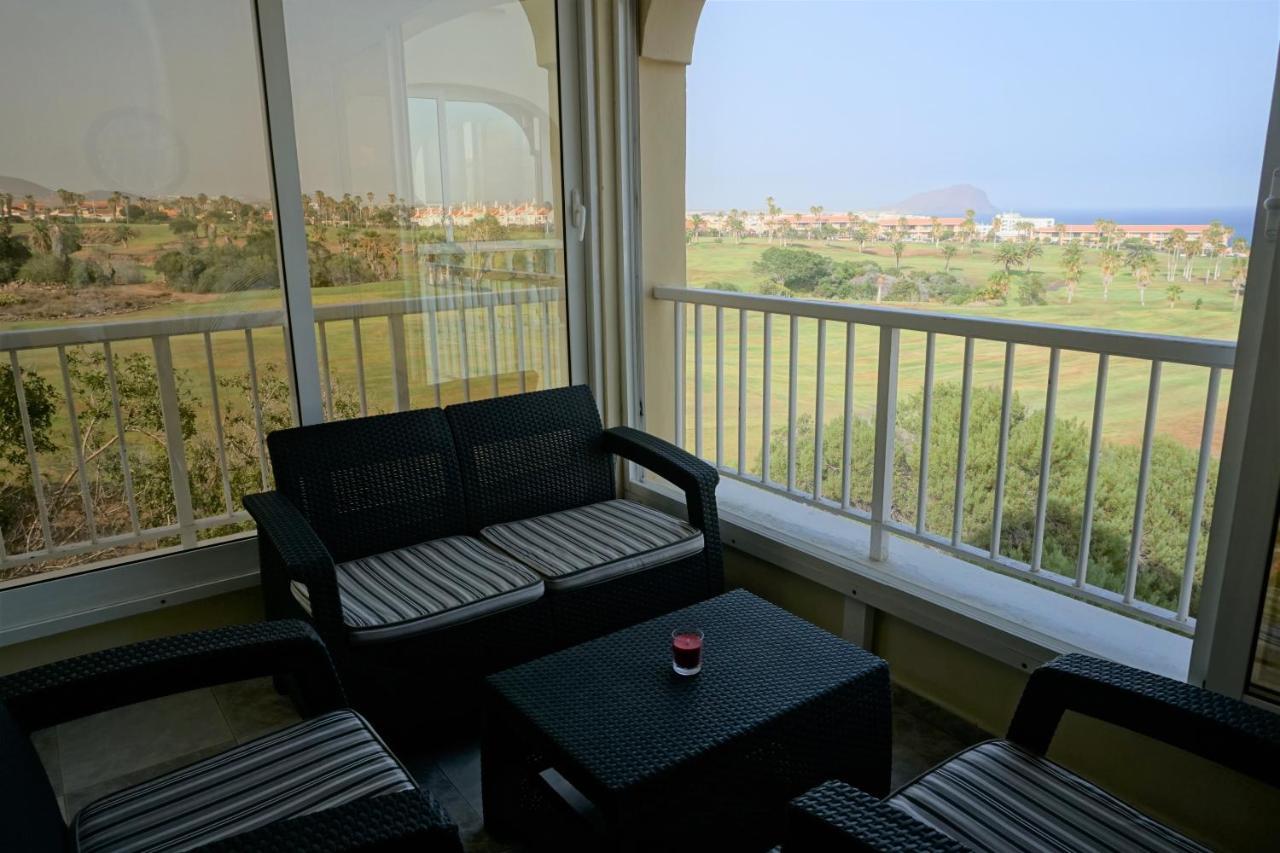 Golf Del Sur Apartment - Magnificent Panorama Of The Ocean, El Teide, And Montana Roja San Miguel de Abona Zewnętrze zdjęcie
