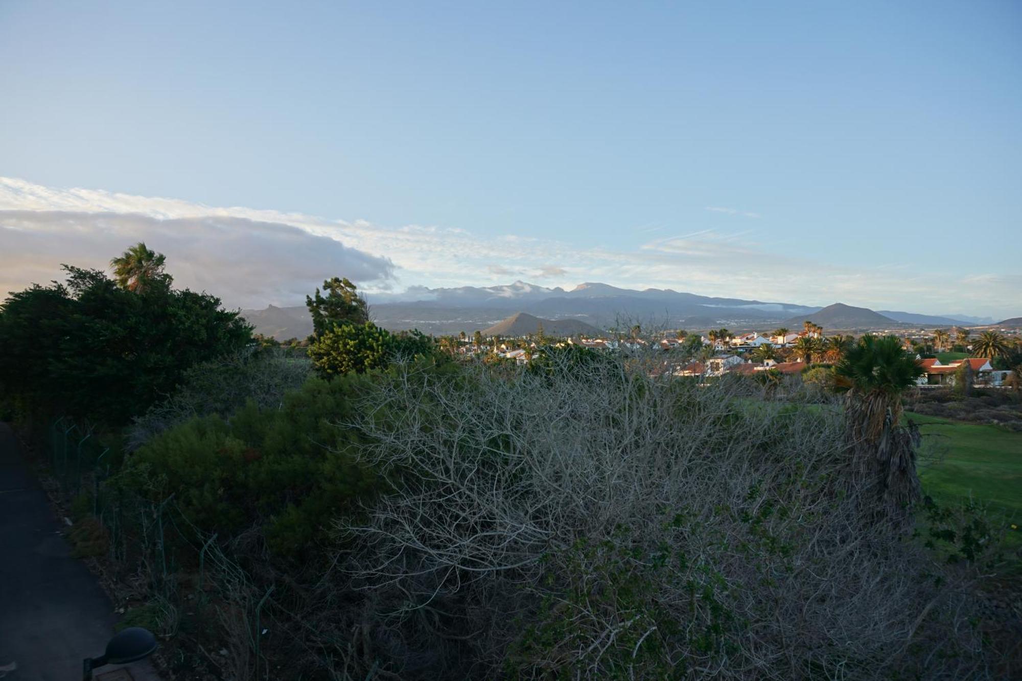 Golf Del Sur Apartment - Magnificent Panorama Of The Ocean, El Teide, And Montana Roja San Miguel de Abona Zewnętrze zdjęcie