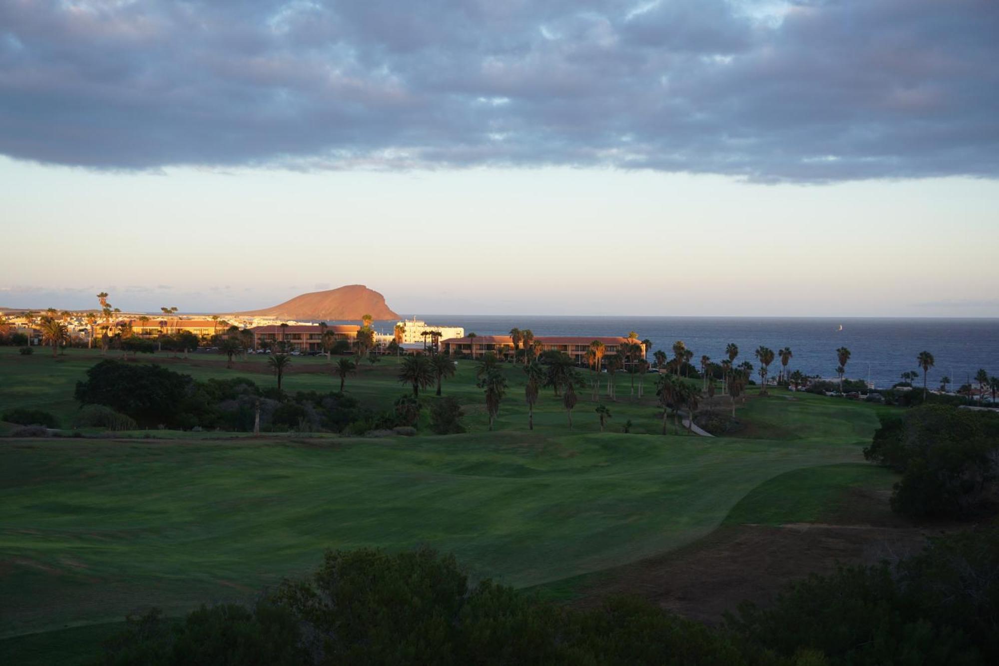 Golf Del Sur Apartment - Magnificent Panorama Of The Ocean, El Teide, And Montana Roja San Miguel de Abona Zewnętrze zdjęcie