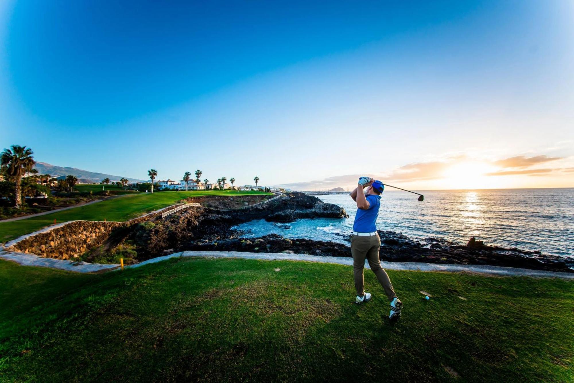 Golf Del Sur Apartment - Magnificent Panorama Of The Ocean, El Teide, And Montana Roja San Miguel de Abona Zewnętrze zdjęcie