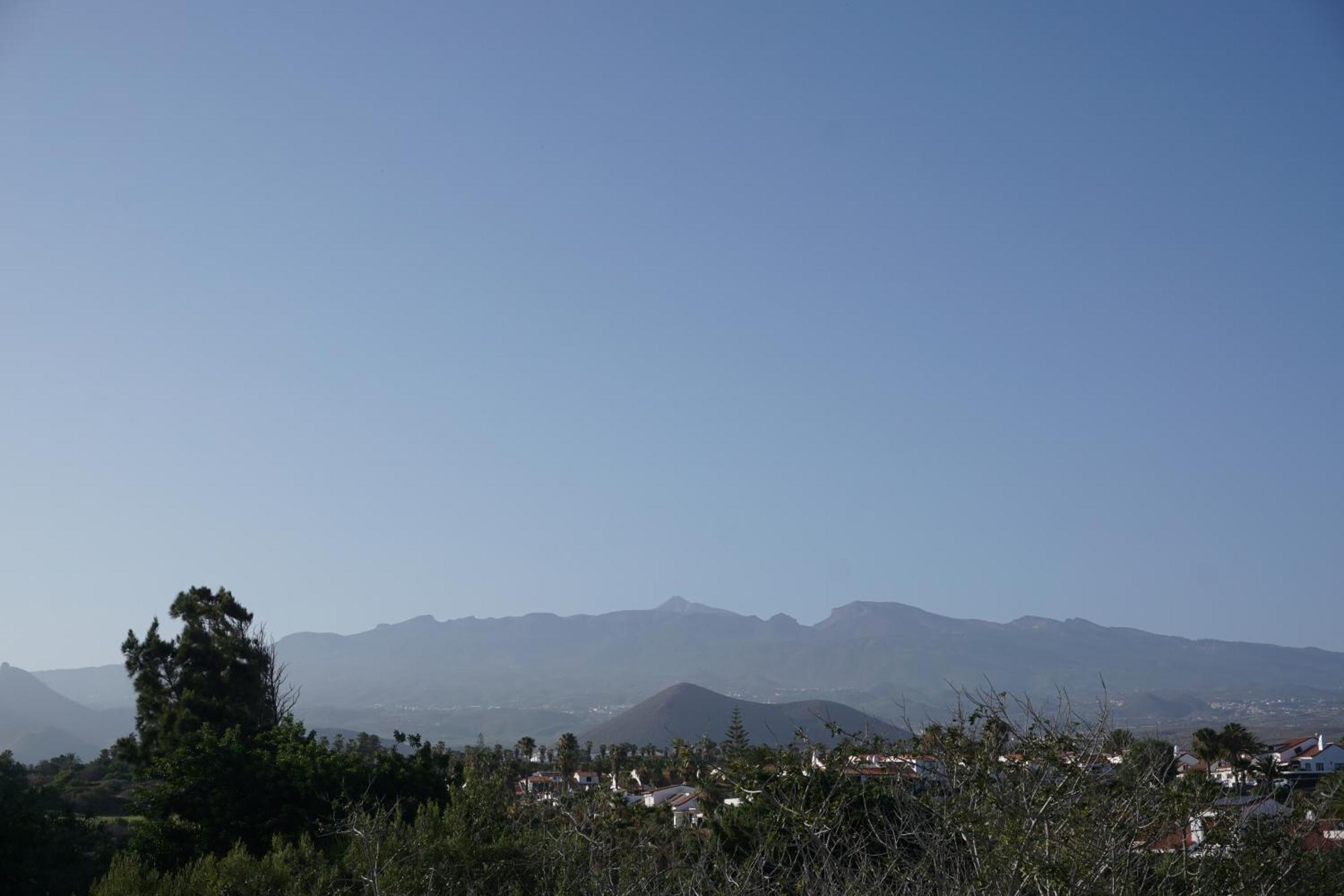 Golf Del Sur Apartment - Magnificent Panorama Of The Ocean, El Teide, And Montana Roja San Miguel de Abona Zewnętrze zdjęcie