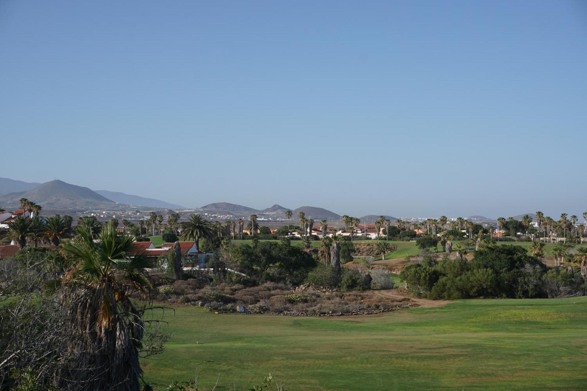 Golf Del Sur Apartment - Magnificent Panorama Of The Ocean, El Teide, And Montana Roja San Miguel de Abona Zewnętrze zdjęcie