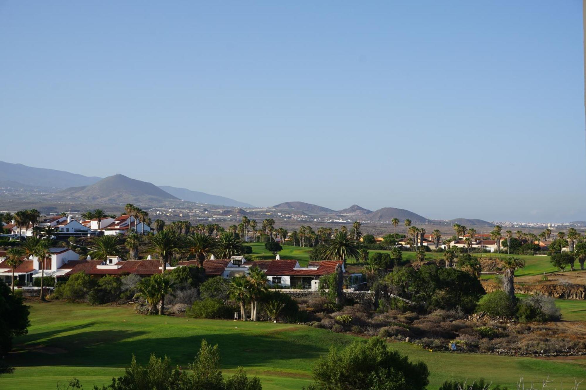 Golf Del Sur Apartment - Magnificent Panorama Of The Ocean, El Teide, And Montana Roja San Miguel de Abona Zewnętrze zdjęcie