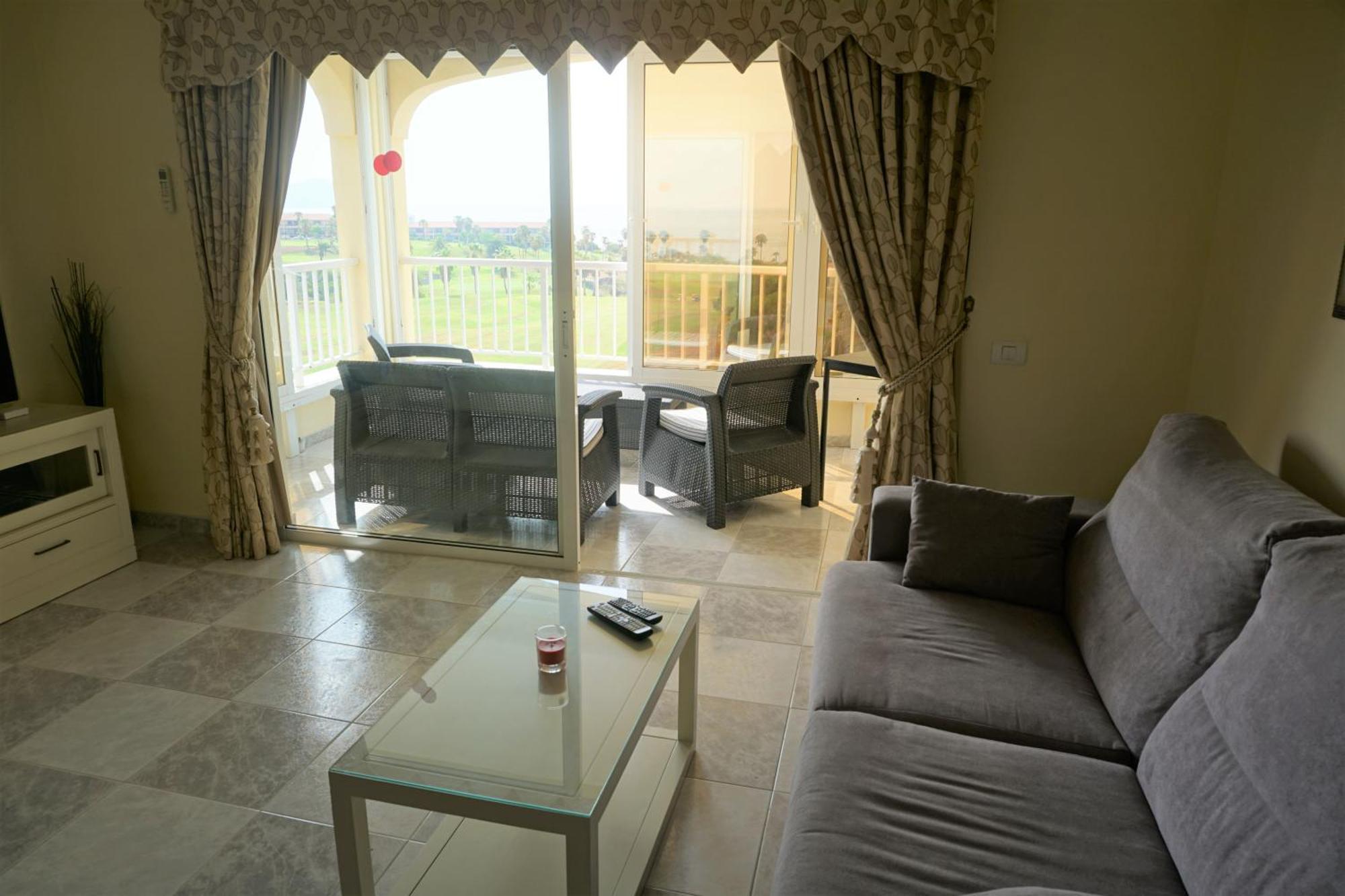 Golf Del Sur Apartment - Magnificent Panorama Of The Ocean, El Teide, And Montana Roja San Miguel de Abona Zewnętrze zdjęcie