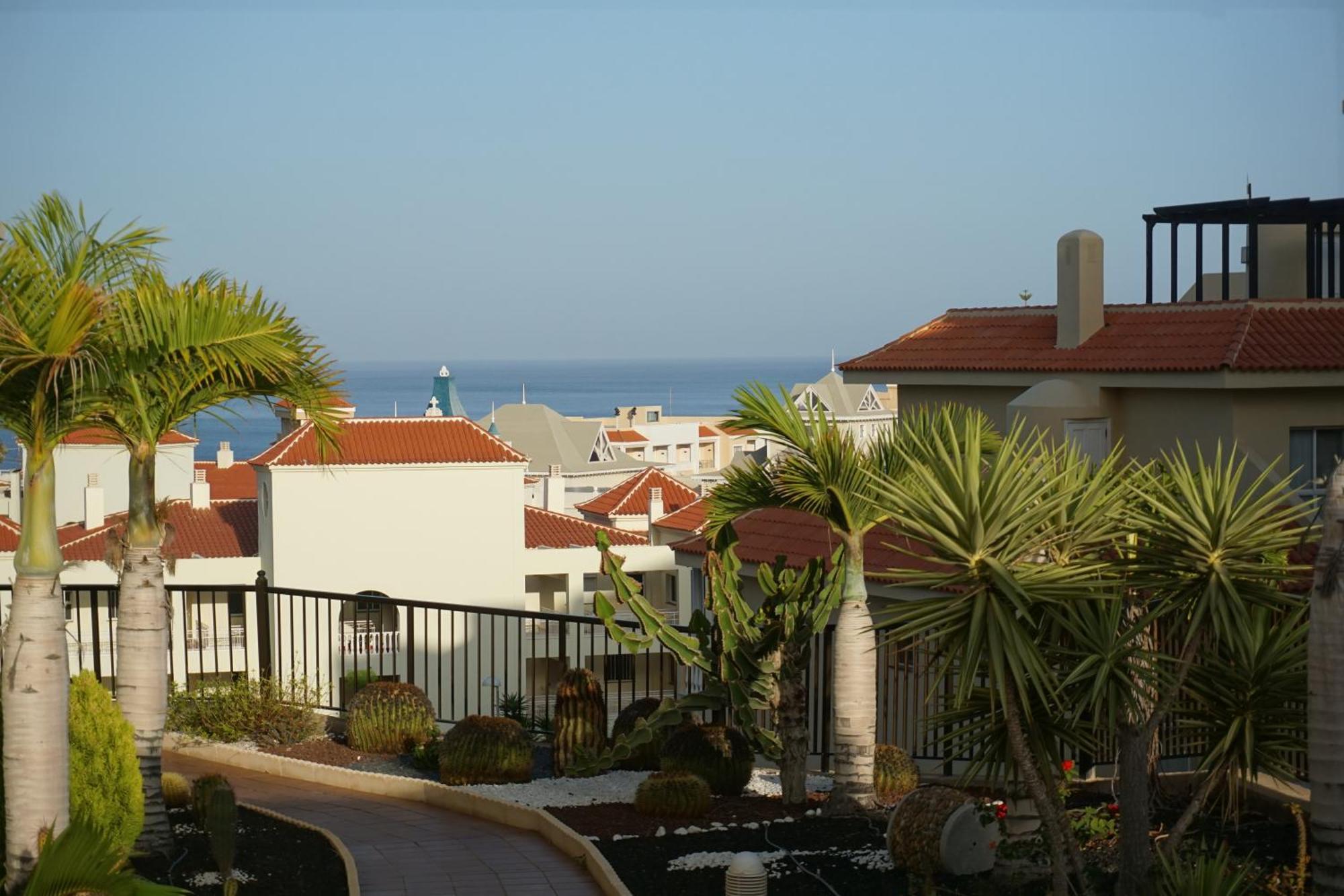 Golf Del Sur Apartment - Magnificent Panorama Of The Ocean, El Teide, And Montana Roja San Miguel de Abona Zewnętrze zdjęcie