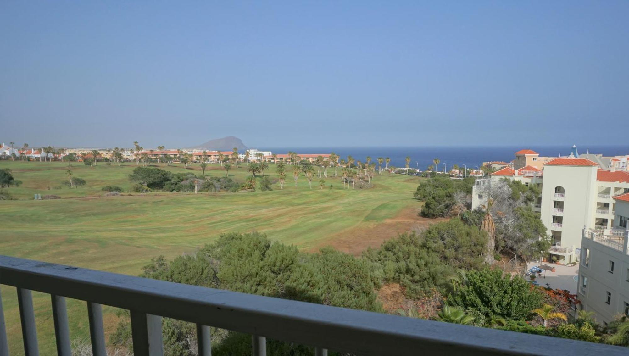 Golf Del Sur Apartment - Magnificent Panorama Of The Ocean, El Teide, And Montana Roja San Miguel de Abona Zewnętrze zdjęcie