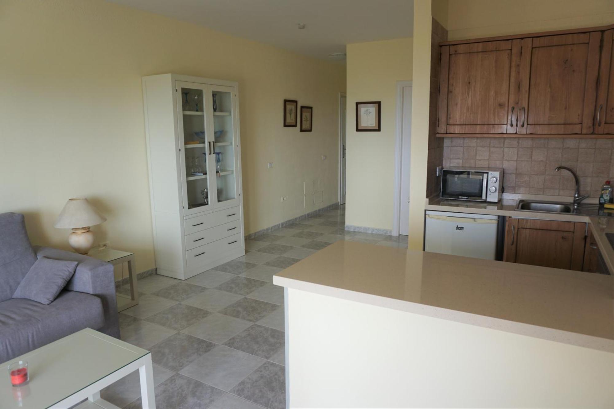 Golf Del Sur Apartment - Magnificent Panorama Of The Ocean, El Teide, And Montana Roja San Miguel de Abona Zewnętrze zdjęcie
