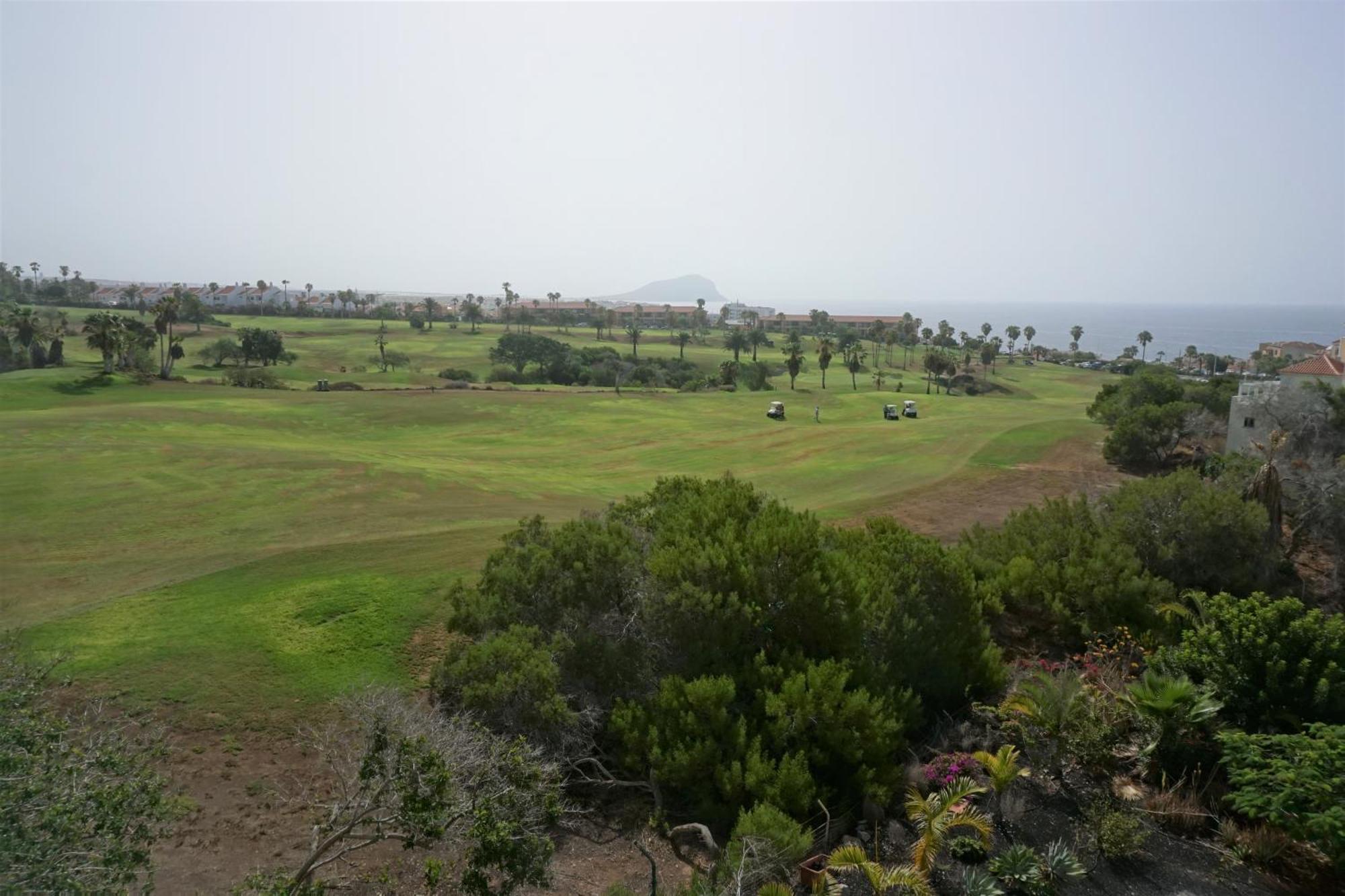 Golf Del Sur Apartment - Magnificent Panorama Of The Ocean, El Teide, And Montana Roja San Miguel de Abona Zewnętrze zdjęcie