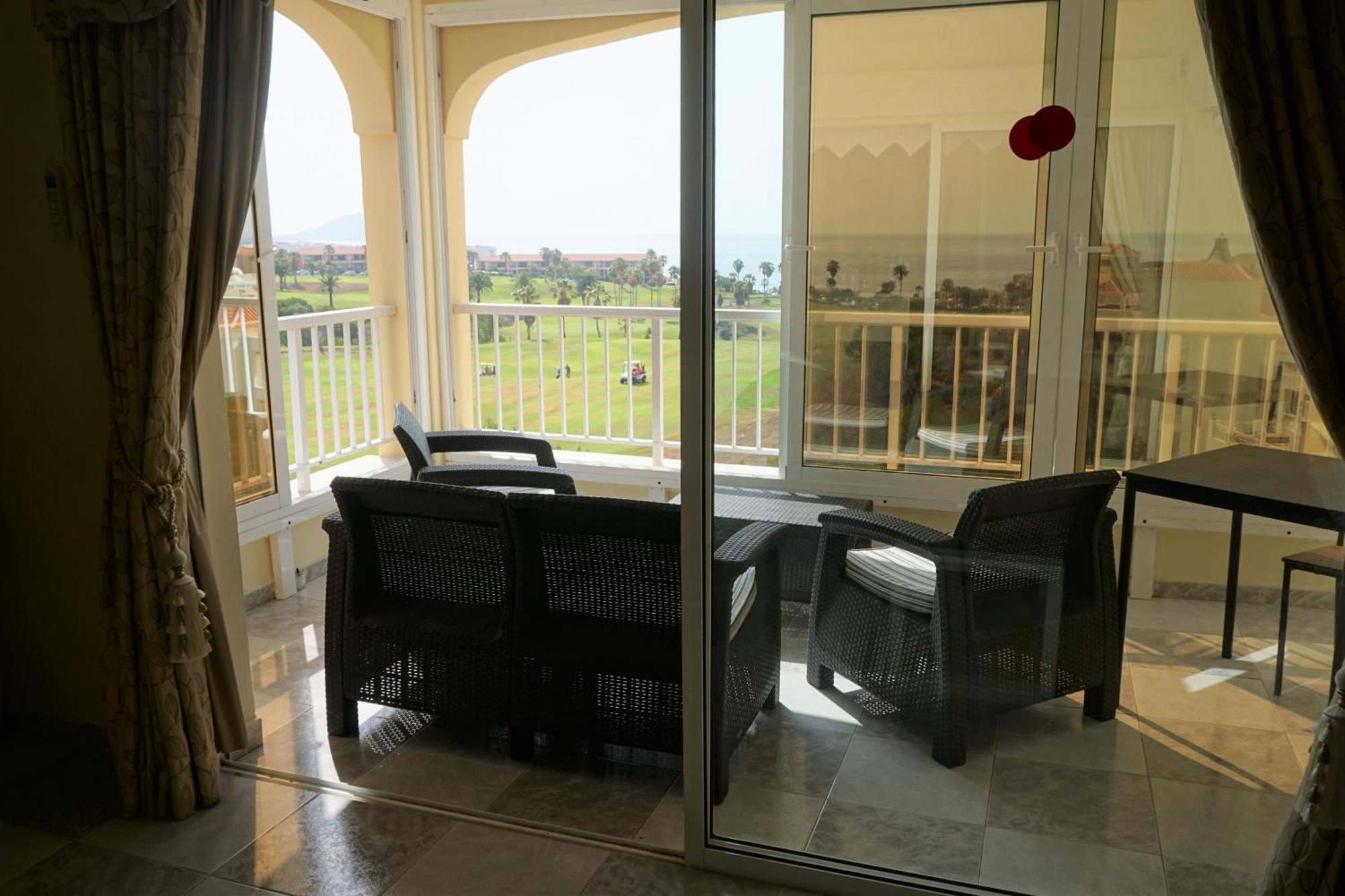Golf Del Sur Apartment - Magnificent Panorama Of The Ocean, El Teide, And Montana Roja San Miguel de Abona Zewnętrze zdjęcie