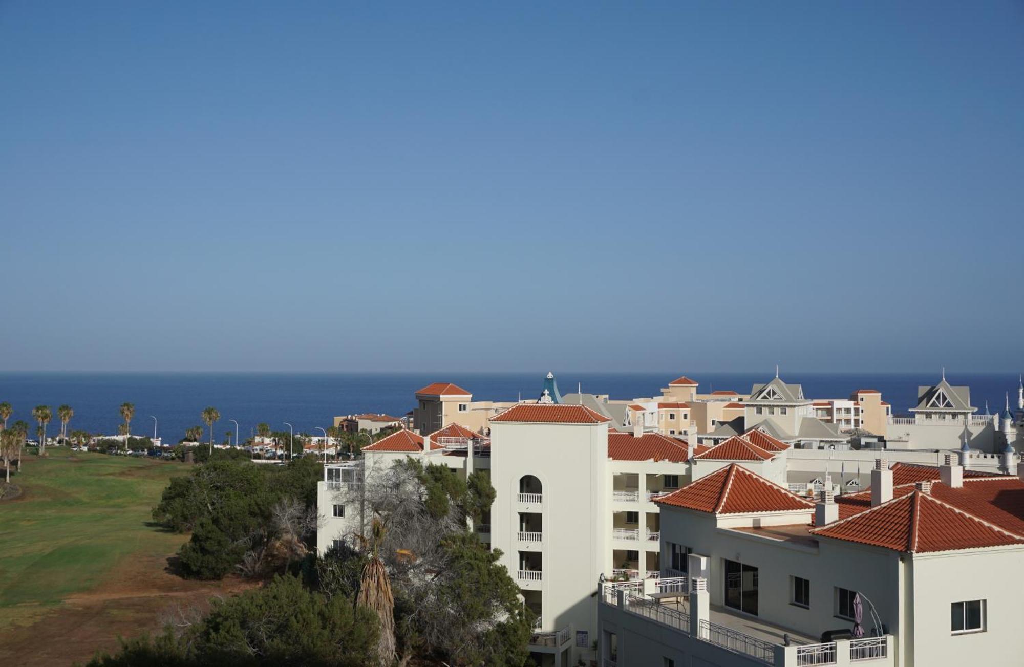 Golf Del Sur Apartment - Magnificent Panorama Of The Ocean, El Teide, And Montana Roja San Miguel de Abona Zewnętrze zdjęcie