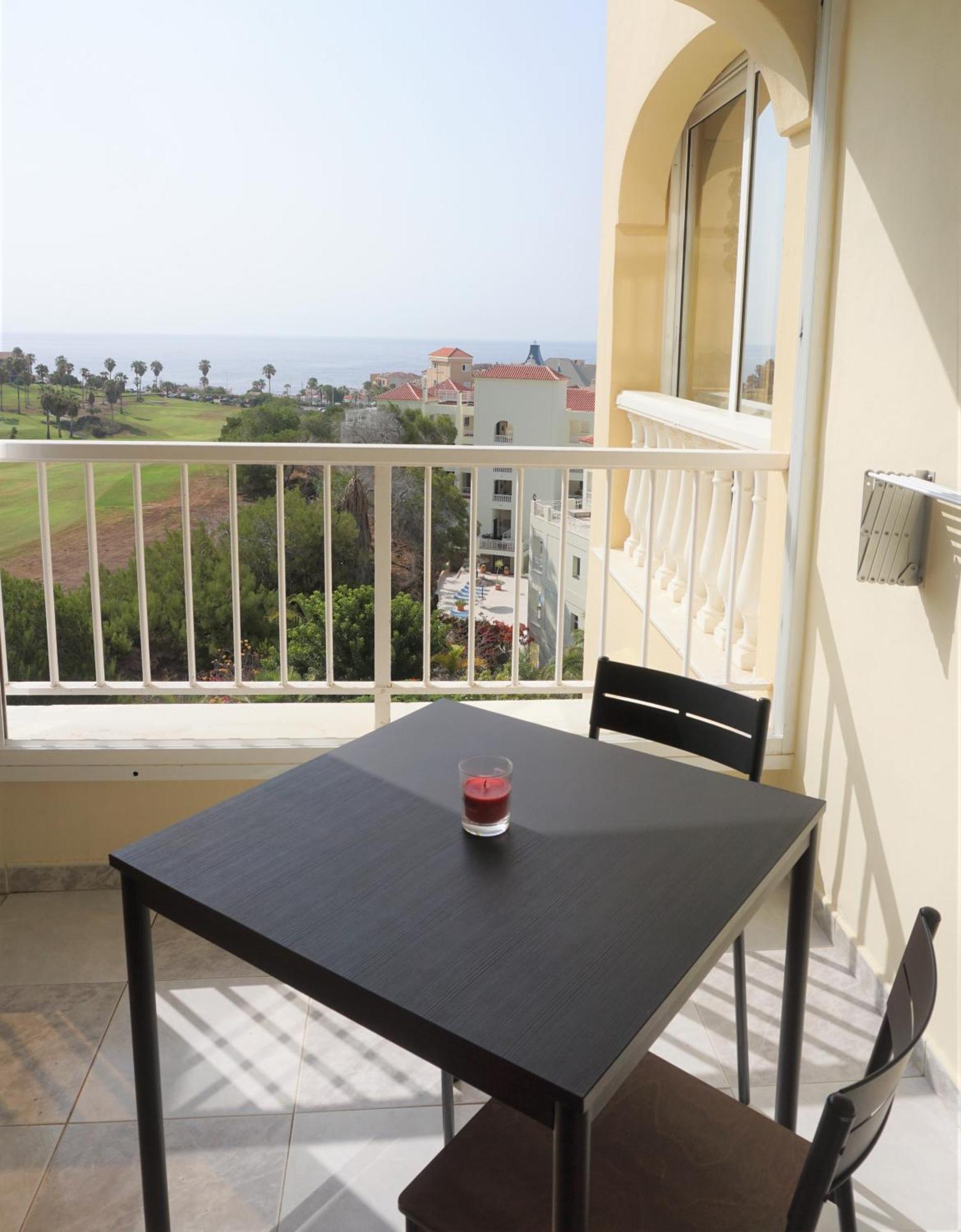 Golf Del Sur Apartment - Magnificent Panorama Of The Ocean, El Teide, And Montana Roja San Miguel de Abona Zewnętrze zdjęcie